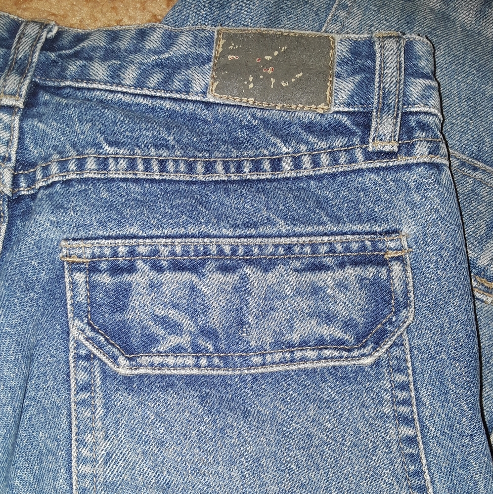 UnionBay Cargo Capris Jeans y2k - Picture 7 of 7